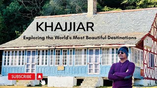 DALHOUSIE │ KALATOP │ MINI SWITZERLAND OF INDIA │ JANUARY 2024 │ DALHOUSIE TOURIST PLACES Vlog 3 [upl. by Cottle]