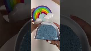 Poopsie Rainbow 🌈 Crush asmr slime [upl. by Ecirtaeb]