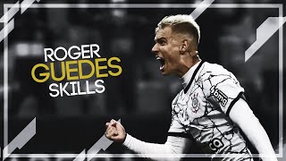 Roger Guedes ► Greatest Skills  Goals and Skills  2021  HD [upl. by Soane]