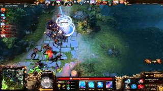 DOTA 2  NiP EPIC ending vs 5Jungz Summit 4 [upl. by Christen]