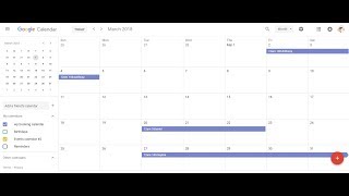 Booking Calendar  Import ics feed  Sync bookings with other services [upl. by Yahsan]