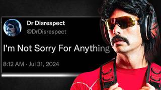 Dr Disrespect Situation is Crazy [upl. by Santini]