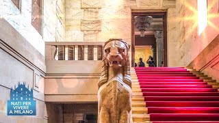 Il Padiglione Reale della Stazione Centrale di Milano [upl. by Xyno]