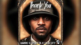 Thank You Darrio x Upsetta x Loud City Ghost Pepper Riddim [upl. by Atikel]