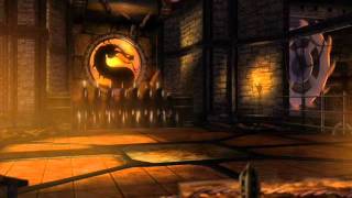 Mortal Kombat Armageddon  The Lumbermill [upl. by Ahsad]