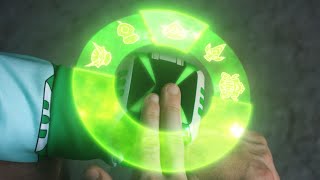 First Day With The New Omnitrix [upl. by Nedah]