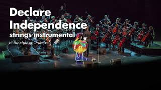 Björk  Declare Independence  Strings Instrumental [upl. by Liryc813]