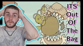 Aesop Rock  Mindful Solutionism Reaction ITS [upl. by Einwahr319]