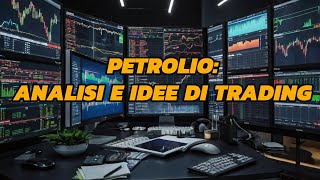 Petrolio analisi e idee di trading [upl. by Wharton267]