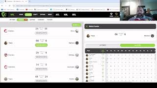 NRL SuperCoach 2024 Round 16 Review  Dropped the Ball [upl. by Rochella]