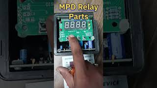 MPD Relay parts relay electrical shorts [upl. by Aihtnys130]