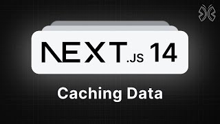 Nextjs 14 Tutorial  66  Caching Data [upl. by Mullen]