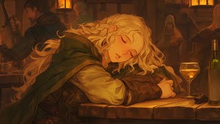 Relaxing Medieval Music  Fantasy BardTavern Ambience Medieval Folk Relaxing Celtic music [upl. by Refynnej508]