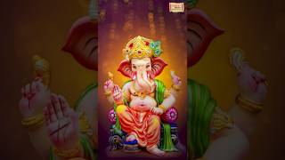 Shree Ganeshaya Dheemahi Official Video  Shankar Mahadevan  Ajay  Atul [upl. by Sukcirdor]