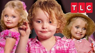 Honey Boo Boo’s Funniest Pageant Moments  Toddlers amp Tiaras  TLC [upl. by Nadual824]