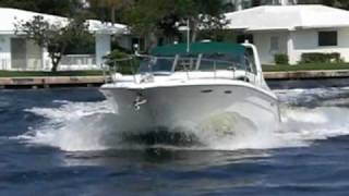 1992 Sea Ray 370 sundancer [upl. by Bronnie]