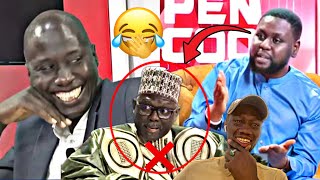 Dame Mbodj 🤣Moustapha diakhaté déme na Peuple Bou Alkou… [upl. by Nnanaej]