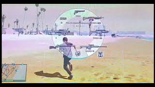 GTA V Online PS3 1vs1 With RemovedContent Memories™ [upl. by Fraase]