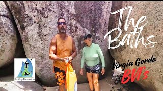 The Baths of Virgin Gorda BVI  Sailing Remission S1 E17 [upl. by Airamahs731]