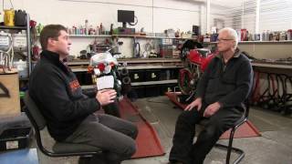 Brad Black Talks Ducati Performance Tuning [upl. by Aya730]