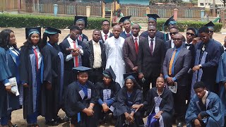 new graduates from loral international school igbesa ogun state [upl. by Nehtiek]