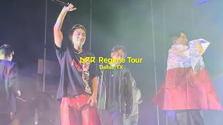 DPR Regime World Tour  Dallas TX  DPR Live DPR IAN Compilation  lyrics [upl. by Anelec]