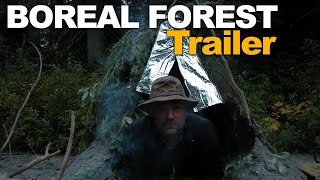 Survivorman  Season 1  Episode 1  Boreal Forest  Trailer  Les Stroud [upl. by Isied]