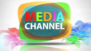 MEDIA CHANNEL IDENT by Media Studio [upl. by Aikaz]