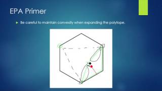 GJK  Expanding Polytope Algorithm  Implementation and Visualization [upl. by Utta535]