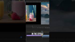 Create a Push Slide Transition in Adobe Premiere Pro tutorial premierepro videoeditingsoftware [upl. by Ibob23]