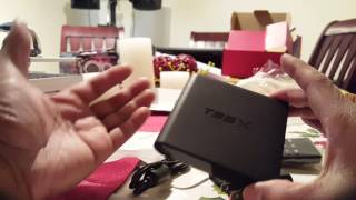 Android tv box cute little box remote not working [upl. by Elleirad46]