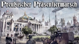 Preußischer Präsentiermarsch German march [upl. by Eelyac244]