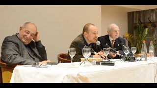 Conférence quotLa République contre la Francequot FX Consoli Pierre de Meuse Hilaire de Crémiers [upl. by Eelloh]