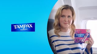 Amy Schumer Has a Period Life Hack to Upgrade Your Tampon Experience [upl. by Assiram24]