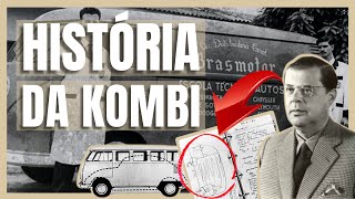 KOMBI 63 ANOS DE HISTÓRIA [upl. by Irok94]