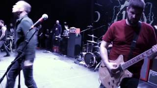 Converge quotLocust Reignquot Live from Decibels 100th Show The Movie [upl. by Eiramik]