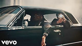 Offset ft Kevin Gates amp 2 Chainz  28 Grams Official Video [upl. by Llessur513]