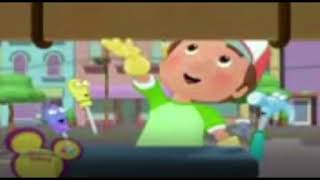 Handy Manny  Intro Instrumental Partital LQ [upl. by Ley]