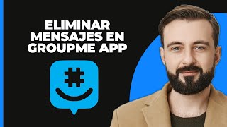 Cómo eliminar mensajes en la app groupme [upl. by Brittnee759]