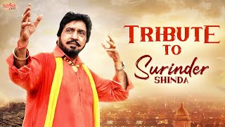 Tribute To Surinder Shinda  Best Of Surinder Shinda  Old Punjabi Songs  Alvida surindershinda [upl. by Edwyna]