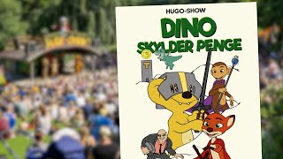 Dino skylder penge  HugoShow 2021 [upl. by Laeahcim305]