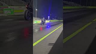 Drag racing 18 gsxr 1k [upl. by Lira]