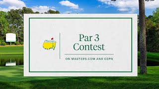 The Masters Par 3 Contest [upl. by Ecidnacal]