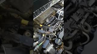 ANTİPOLLİTİON FAULT Peugeotamp Citroen turbo selenoid valfi sökme takma [upl. by Genia601]