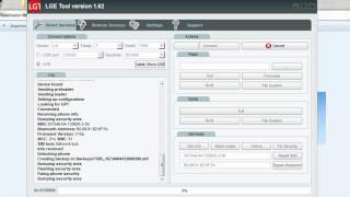 How to Unlock LG T505 With LGE ToolSetool By StarCodes [upl. by Camella463]