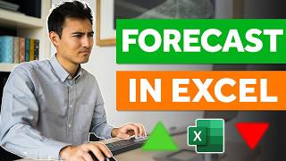 Forecasting in Excel MUSTKNOW for Any Analyst [upl. by Artenak]