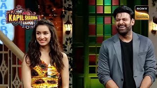 Kapil ने Prabhas के सामने Flaunt की Female Fans  The Kapil Sharma Show  Bollywood Entertainment [upl. by Polivy588]