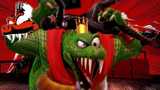 FINEST HOUR IX  The K Rool Series Super Smash Bros Ultimate [upl. by Paco]