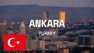 A Vibrant Blend of History and ModernityAnkara Turkey Travel Guide and Things todo  ANKARA Türkiye [upl. by Asil]