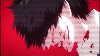 BIG B  Kagune Freestyle Tokyo Ghoul Visualizer [upl. by Oberheim136]